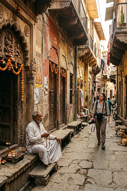 Ghat View Residency — Varanasi 2