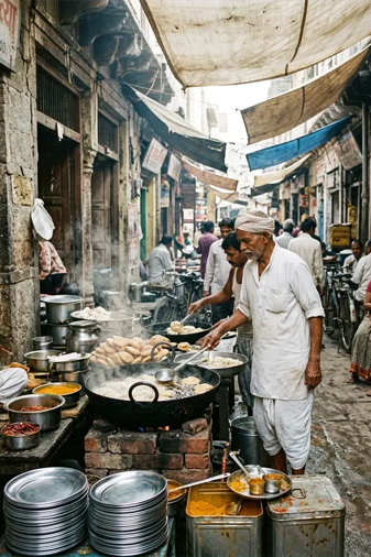 Ayodhya Food Walk