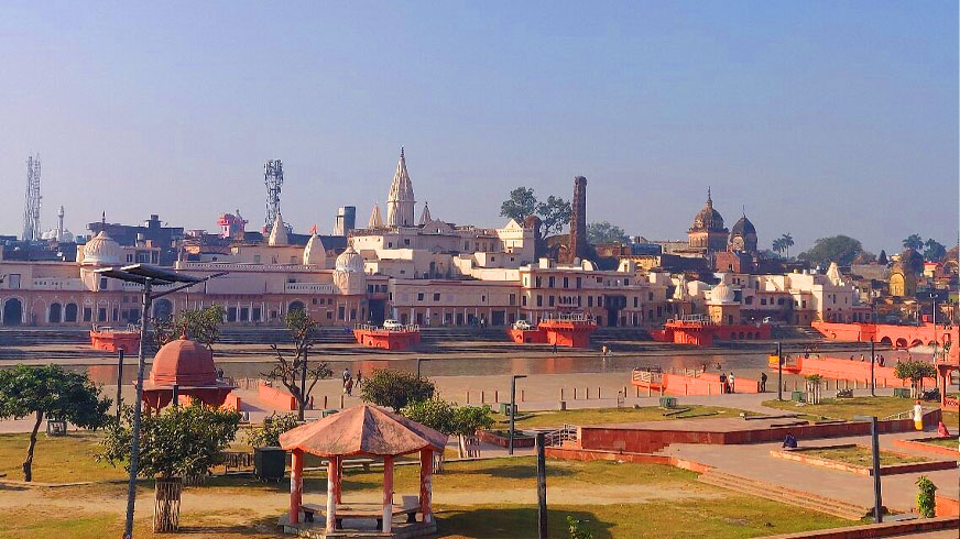 Saryu River and Ram Ki Paidi: Experience the Spiritual Side of Ayodhya