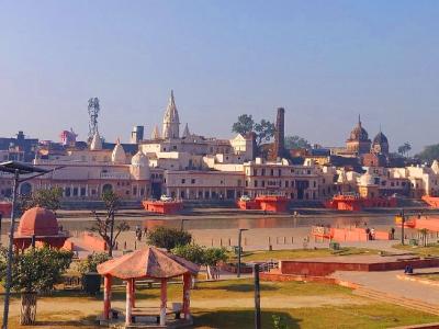 Saryu River and Ram Ki Paidi: Experience the Spiritual Side of Ayodhya