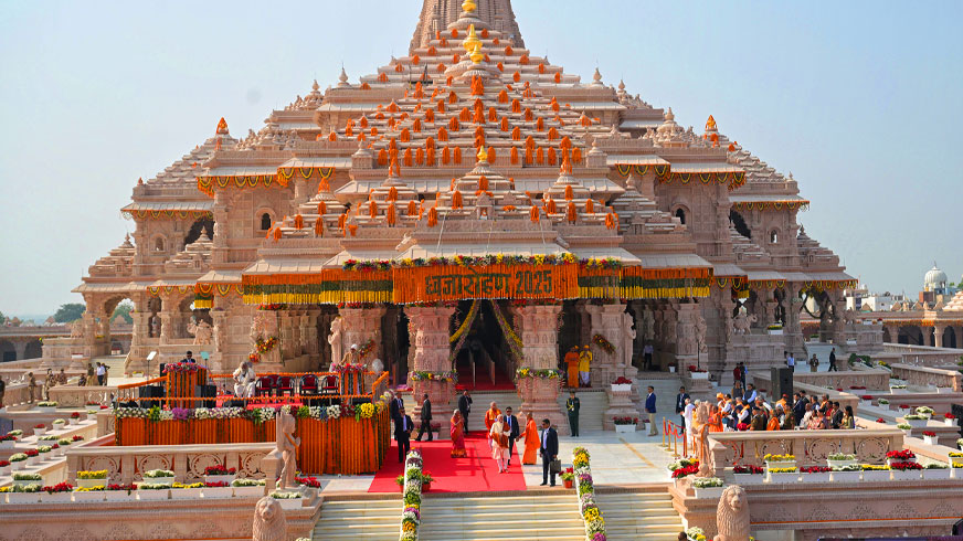 Ram Mandir Ayodhya: A Sacred Landmark and Spiritual Destination