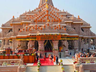 Ram Mandir Ayodhya: A Sacred Landmark and Spiritual Destination
