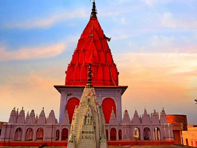 Hanuman Garhi 1