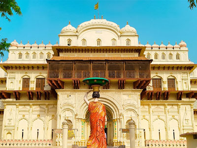 Kanak Bhawan 1