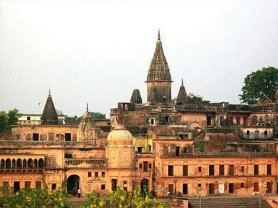 Ayodhya Old City 1